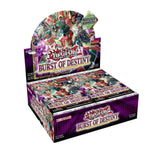 Yu-GI-Oh Burst Of Destiny Booster Boosted Borrels Pack - Radar Toys
