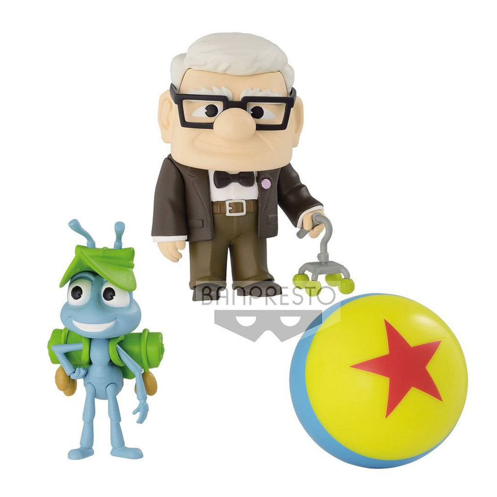 Banpresto Disney Pixar Fest Volume 7 Figure Collection Set