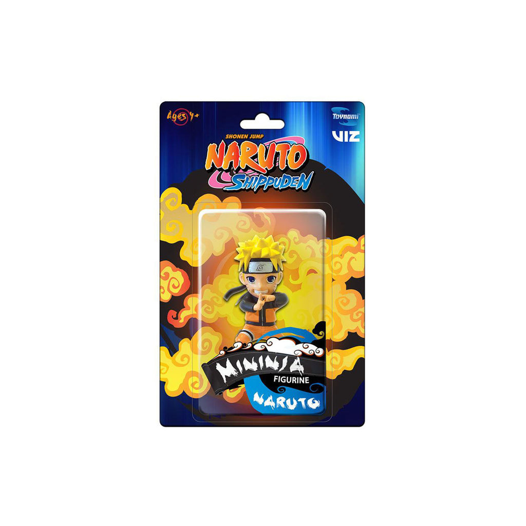 Naruto Shippuden Minija Naruto Action Figure