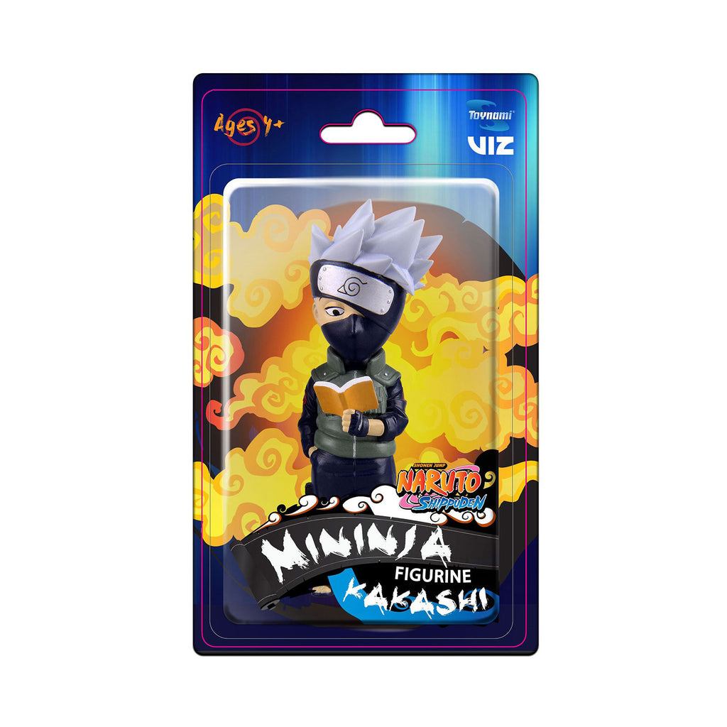 Naruto Shippuden Minija Kakashi Action Figure