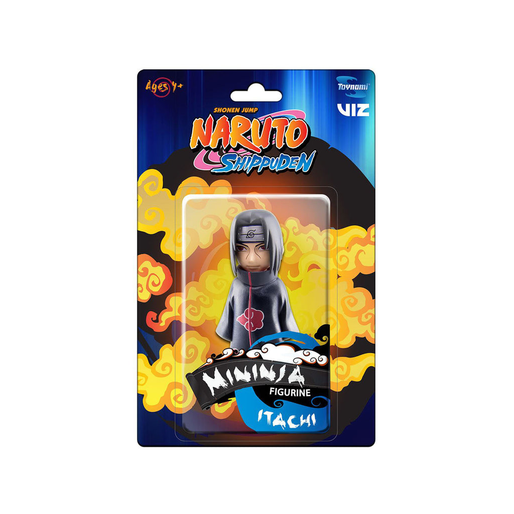 Naruto Shippuden Minija Itachi Action Figure