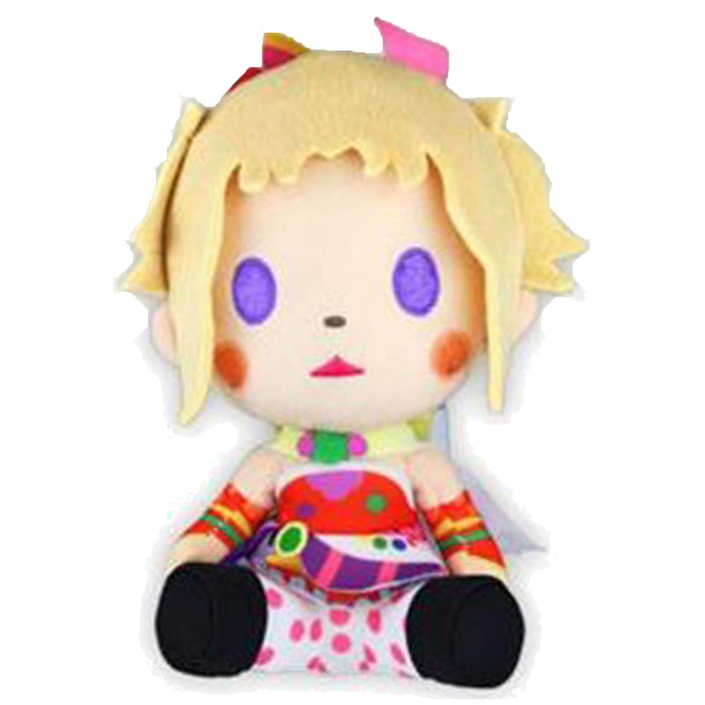 Final Fantasy Dissidia All Stars Tina Plush Figure