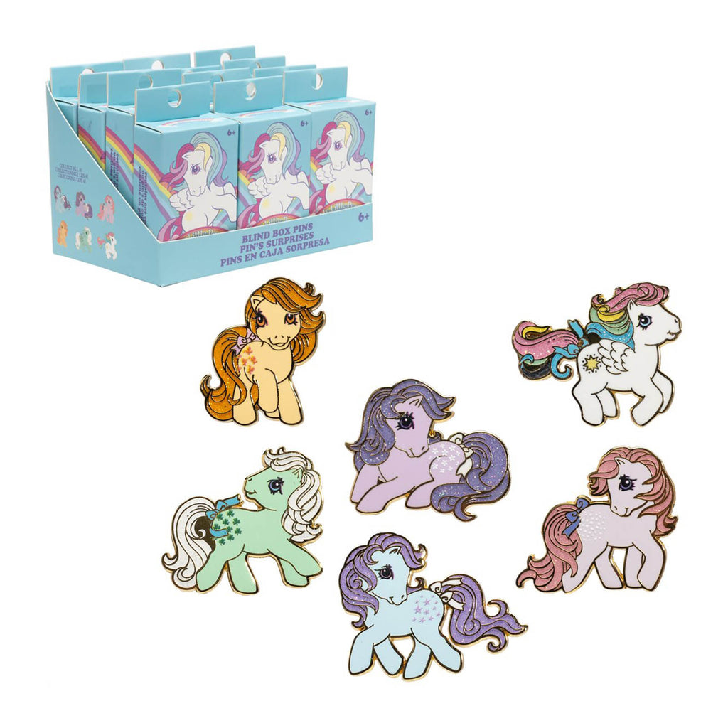 My Little Pony Single Blind Box Enamel Pin