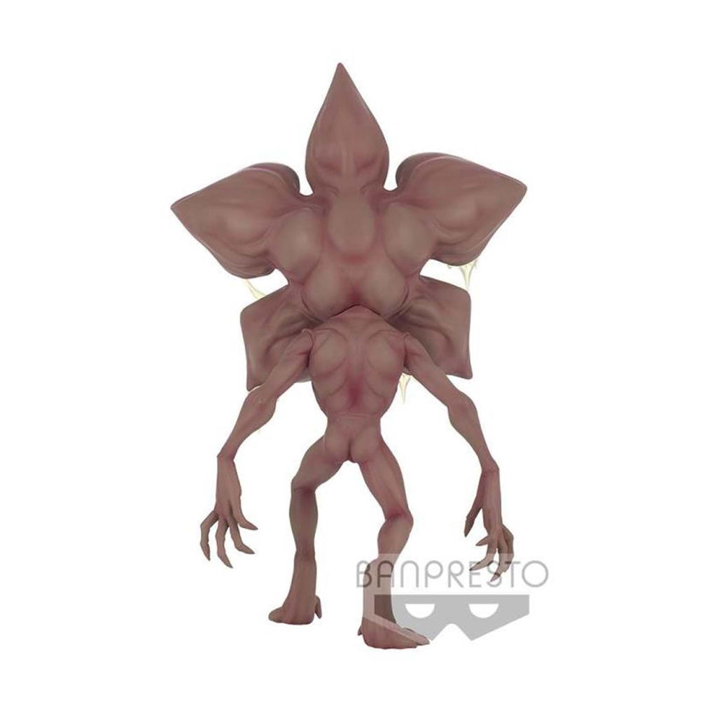 Stranger Things Q Posket Volume 1 Demogorgon Figure