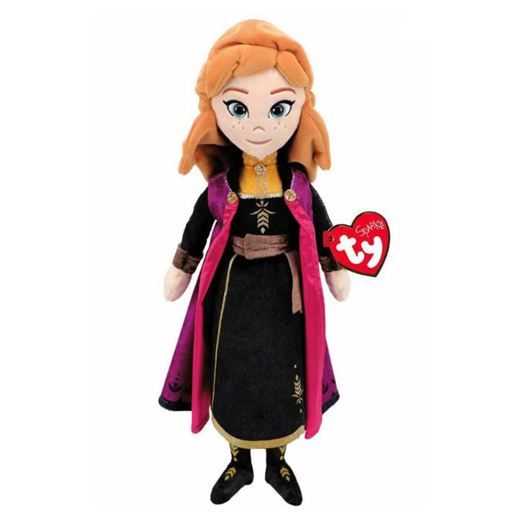 Ty Disney Princess Anna 15 Inch Plush Figure
