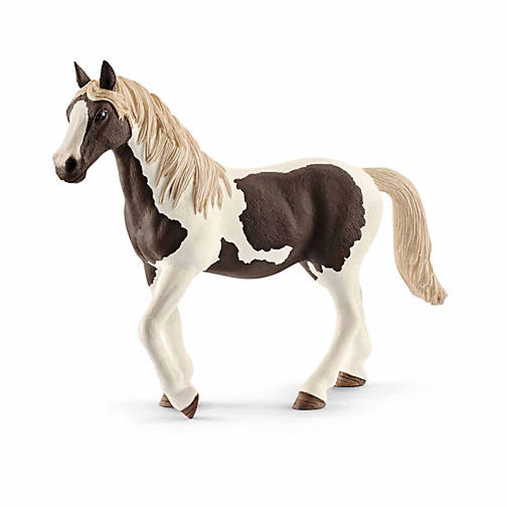 Schleich Pinto Mare Horse Figure 13830