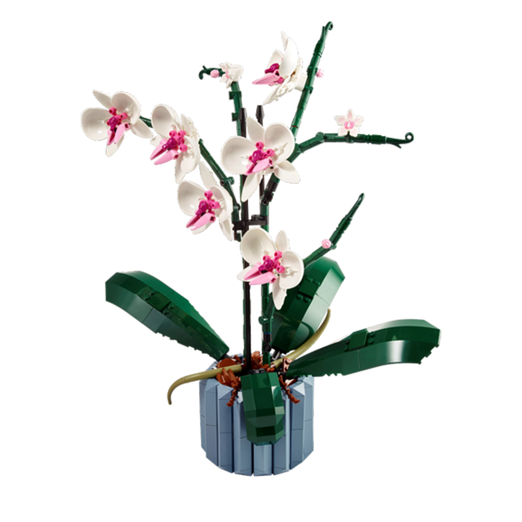 LEGO® Botanical Collection Orchid Building Set 10311