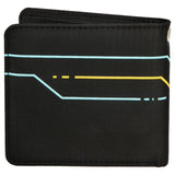 Cyberpunk 2077 Hack Bi-Fold Black Wallet - Radar Toys