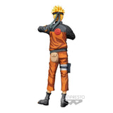Naruto Shippuden Grandista Nero Uzumaki Naruto Manga Dimensions Figure - Radar Toys