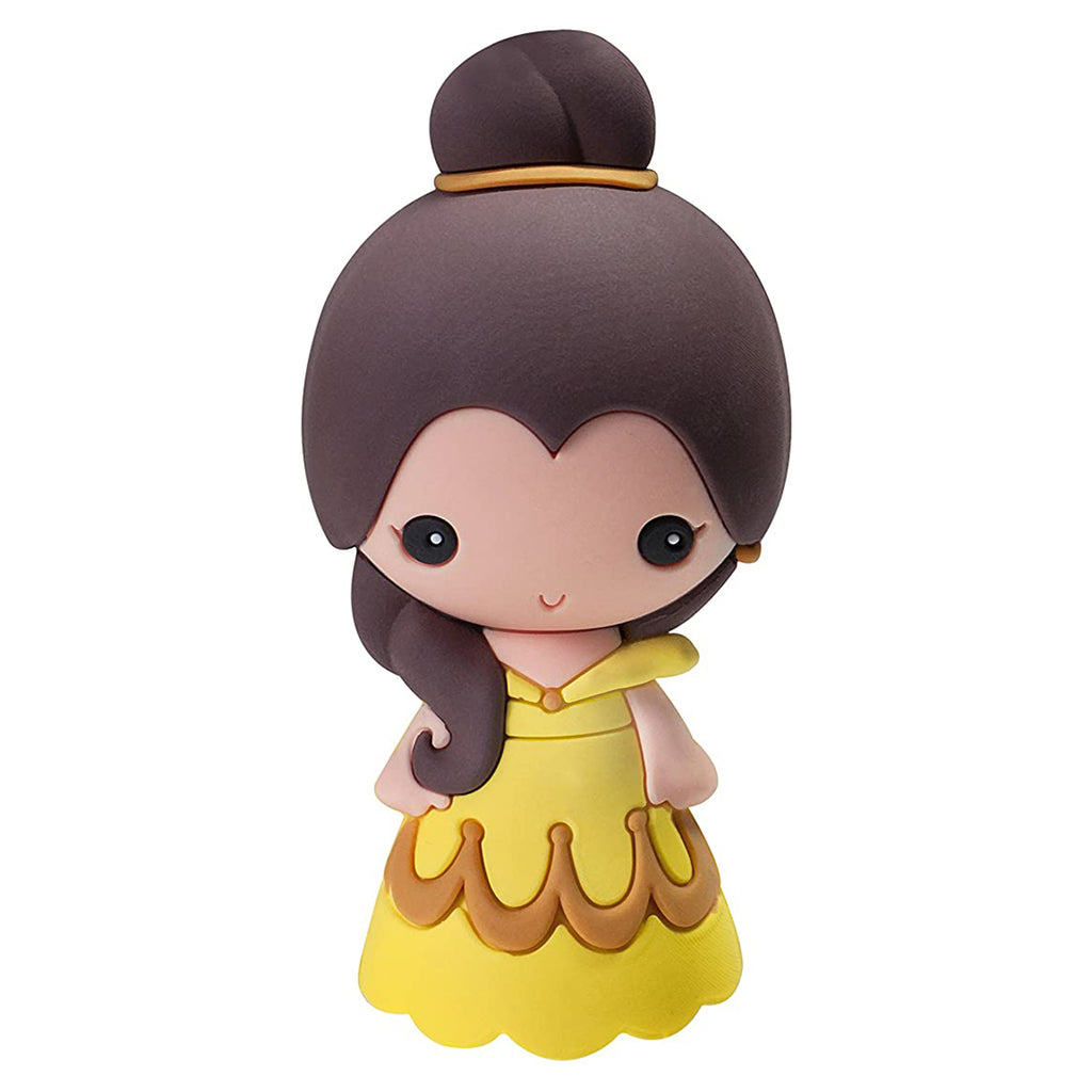 Disney Princess Belle 3D Foam Magnet