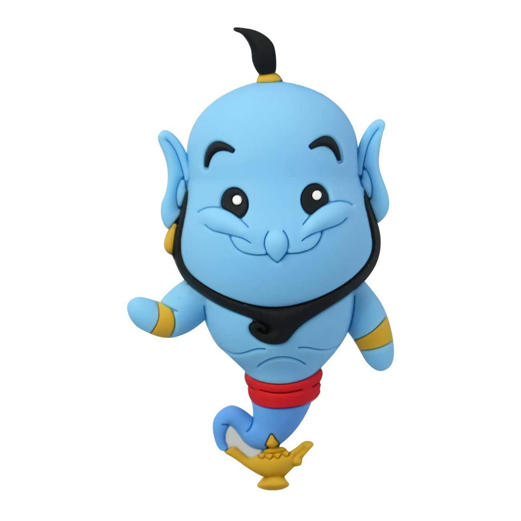 Disney Aladdin Genie 3D Foam Magnet