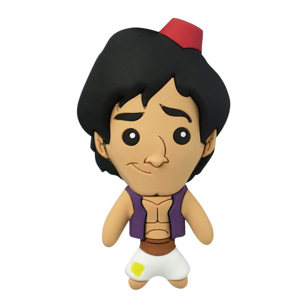 Disney Aladdin 3D Foam Magnet