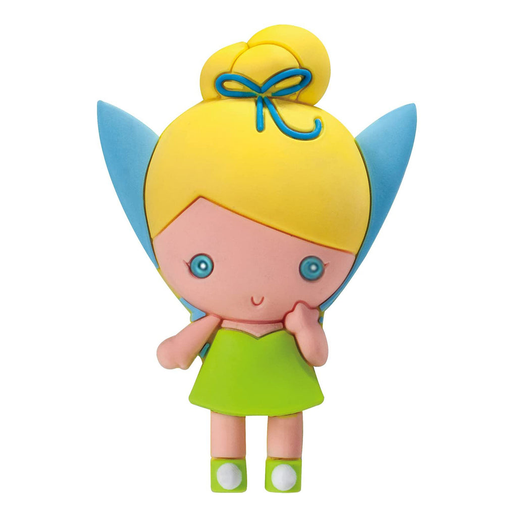 Disney Peter Pan Princess Tinker Bell 3D Foam Magnet