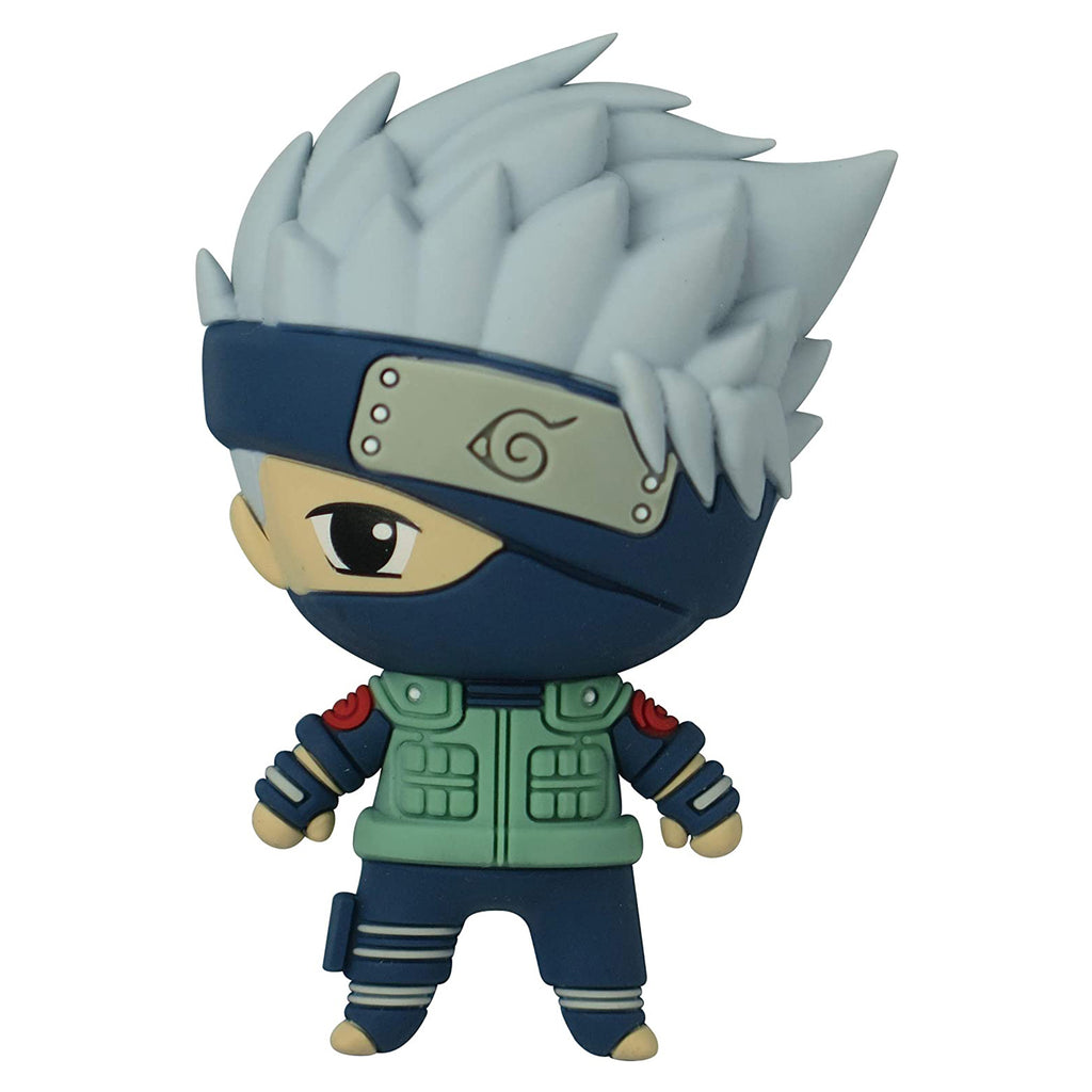 Naruto Kakashi 3D Foam Magnet