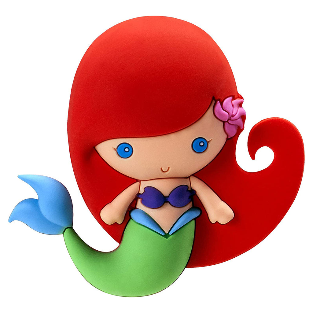 Disney Princess Ariel 3D Foam Magnet