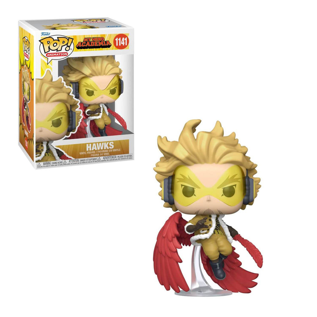 Funko My Hero Academia POP Hawks Vinyl Figure