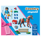 Playmobil Horse Farm Gift Set Building Set 70294 - Radar Toys
