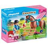 Playmobil Horse Farm Gift Set Building Set 70294 - Radar Toys