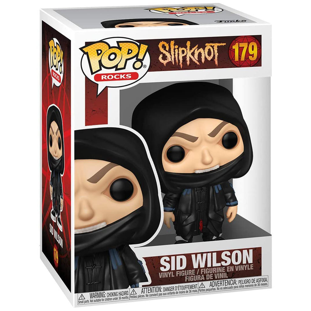 Funko Rocks Slipknot POP Sid Wilson Vinyl Figure
