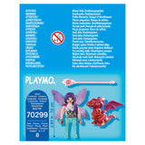 Playmobil Special Plus Fairy With Baby Dragon Building Set 70299 - Radar Toys