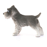 Schleich Miniature Schnauzer Animal Figure 13892 - Radar Toys