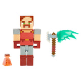 Minecraft Dungeons Hal 4 Inch Action Figure - Radar Toys