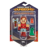 Minecraft Dungeons Hal 4 Inch Action Figure - Radar Toys