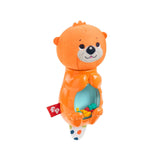 Fisher Price Hungry Otter Rattle - Radar Toys