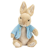 Gund Deluxe Peter Rabbit Plush Figure 6060092 - Radar Toys