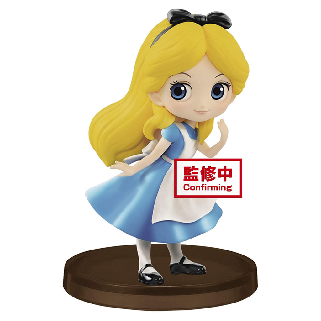Banpresto Disney Mermaid Q Posket Girls Festival Volume 2 Alice Figure
