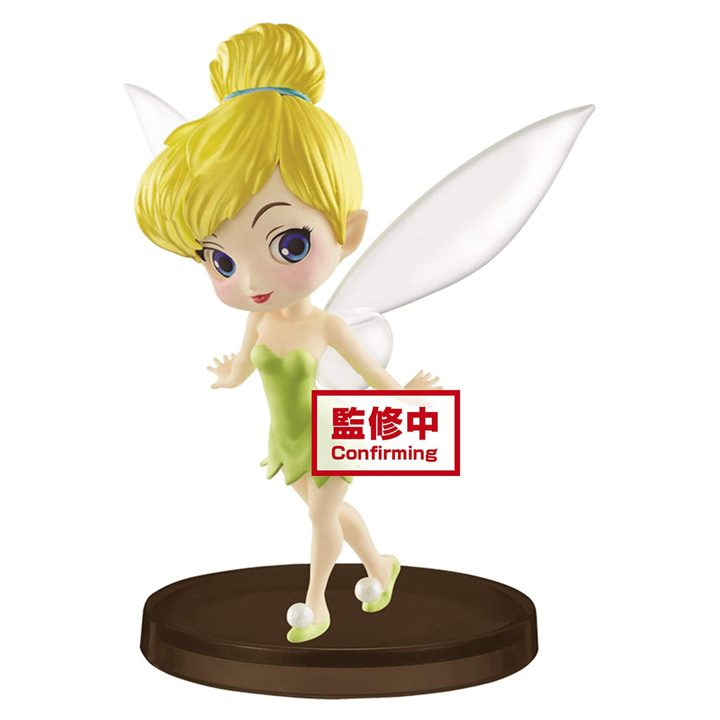 Banpresto Peter Pan Q Posket Petit Girls Festival Volume 2 Tinker Bell Figure
