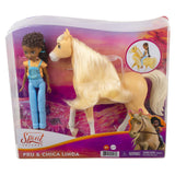 Spirit Untamed Pru And Chica Linda Figure Set - Radar Toys