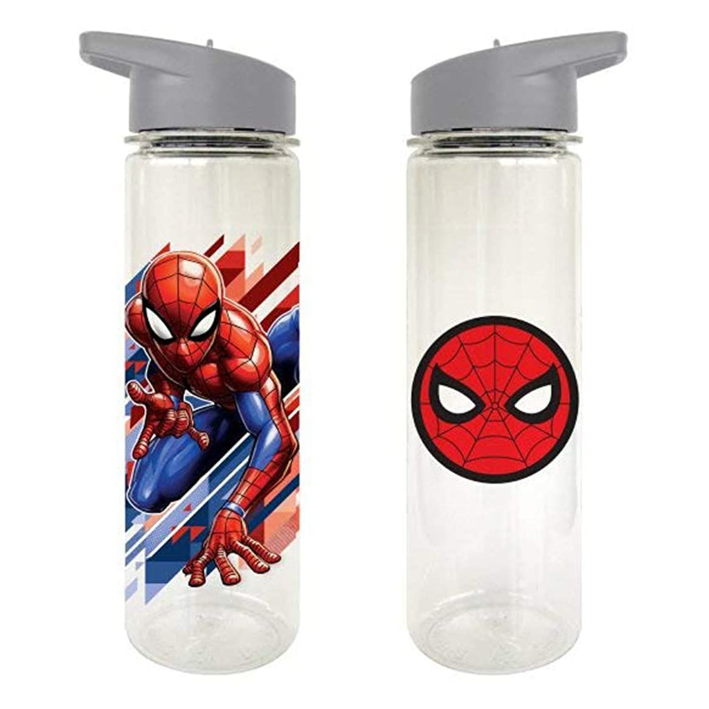 Bioworld Marvel Spider-Man 24oz Tritan Water Bottle