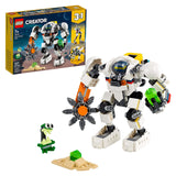 LEGO® Creator Space Mining Mech Building Set - Radar Toys