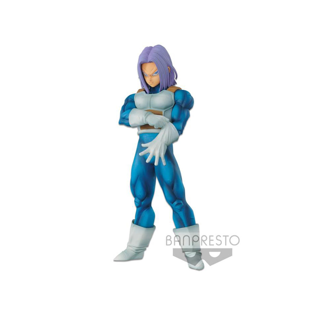 Banpresto Dragon Ball Z Resolution Volume 5 Trunks A Figure