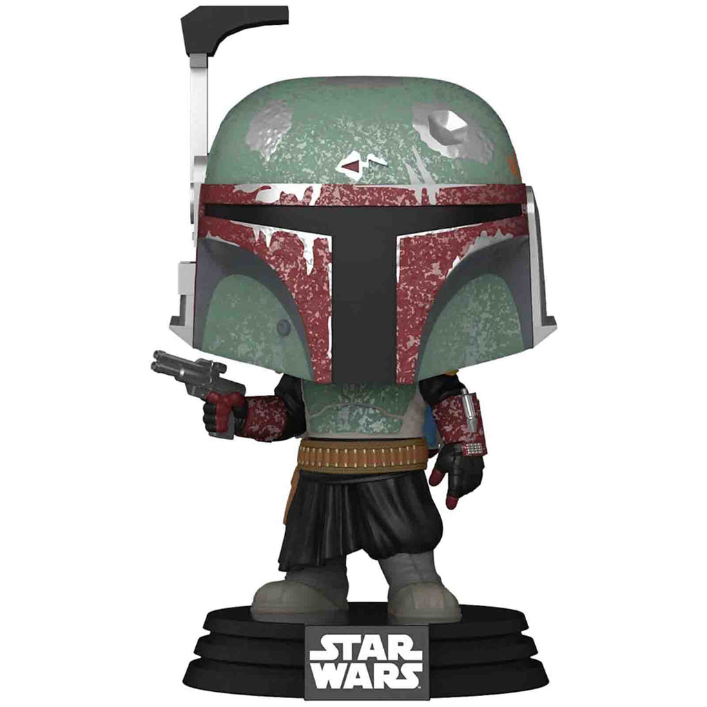 Funko Star Wars POP The Mandalorian Boba Fett Vinyl Figure