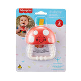 Fisher Price Teethe N Glow Mushroom Teether Toy - Radar Toys