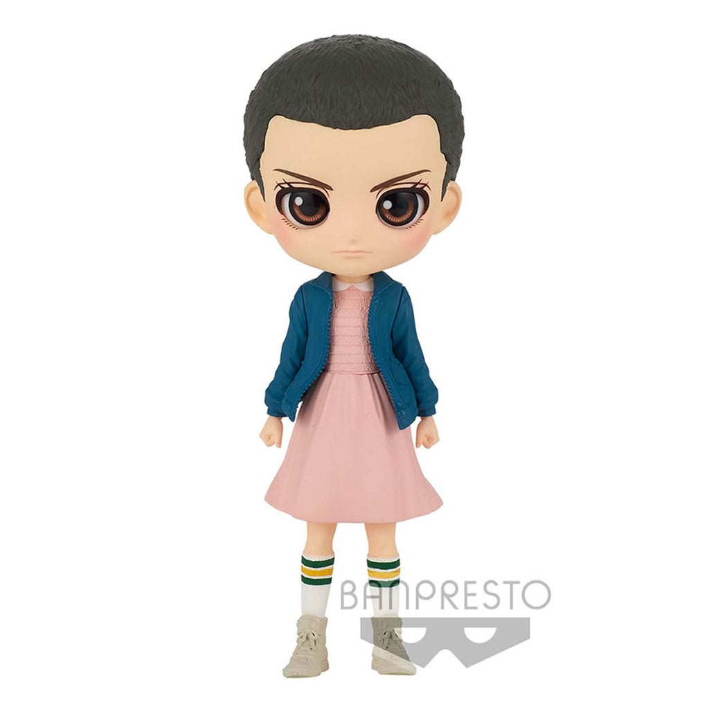 Stranger Things Q Posket Volume 1 Eleven Figure