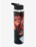 Jujutsu Kaisen Yuji And Sukuna Water Bottle - Radar Toys
