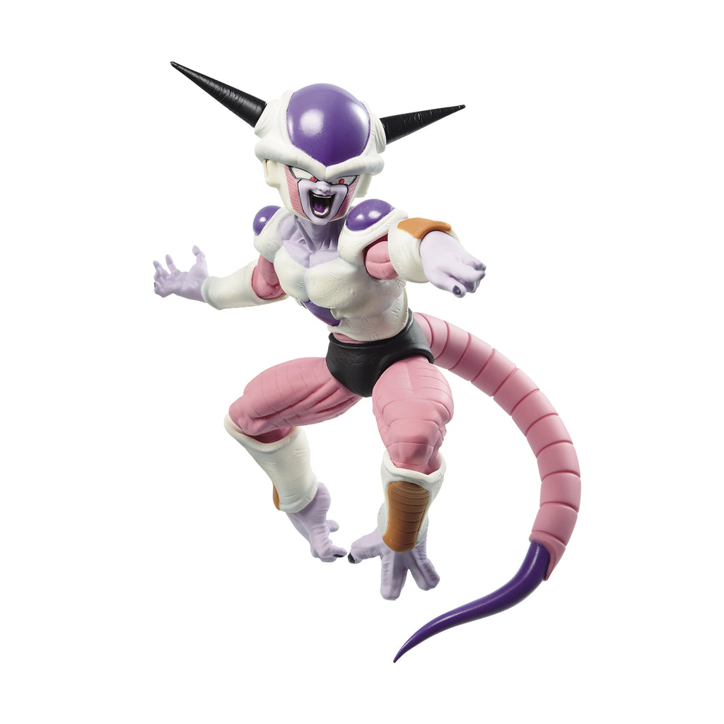 Little Buddy Dragon Ball Z Full Scratch The Frieza Figure
