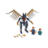 LEGO® Marvel Eternals' Aerial Assault Building Set 76145 - Radar Toys