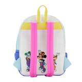 Loungefly Disney Mousercise Mini Backpack - Radar Toys