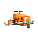 LEGO® Minecraft The Fox Lodge Building Set 21178 - Radar Toys