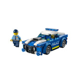 LEGO® City Police Car Building Set 60312 - Radar Toys