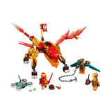 LEGO® Ninjago Kai's Fire Dragon EVO Building Set 71762 - Radar Toys
