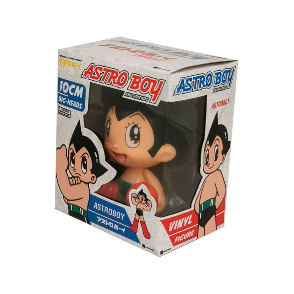 Astro Boy And Friends Astroboy Big Heads Vinyl Figure