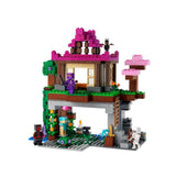 LEGO® Minecraft The Training Grounds Building Set 21183 - Radar Toys
