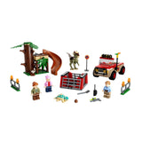 LEGO® Jurassic World Stygimoloch Escape Building Set 76939 - Radar Toys