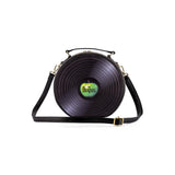 Loungefly The Beatles Let It Be Vinyl Record Crossbody Bag Purse - Radar Toys