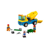 LEGO® City Cement Mixer Truck Building Set 60325 - Radar Toys